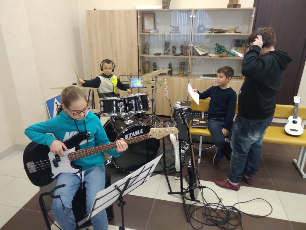 ВИА ЦКР п. Персиановский