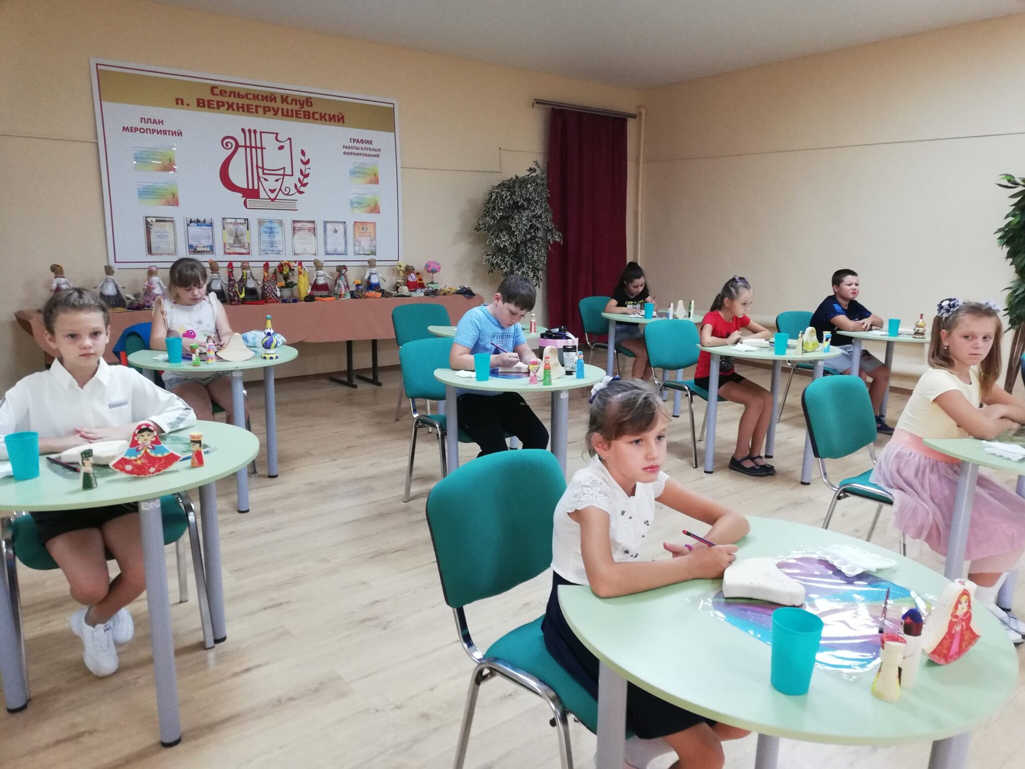 НИТКОГРАФИЯ – увлекательная техника рисования