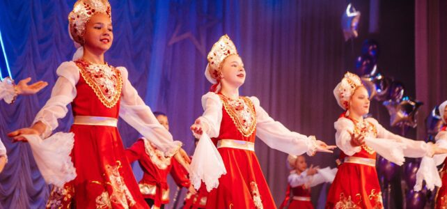 "Музыкальный урожай"