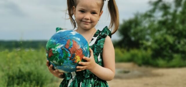 "Сохраним нашу планету". Экологическая акция.