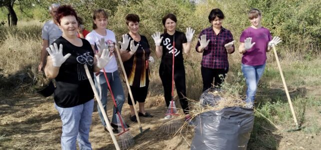 Всероссийская акция "Лес Победы".