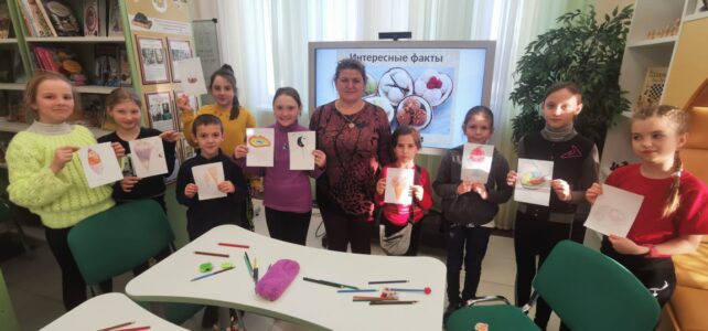 «Сладкий праздник Эскимо». Познавательный час к Международному дню эскимо