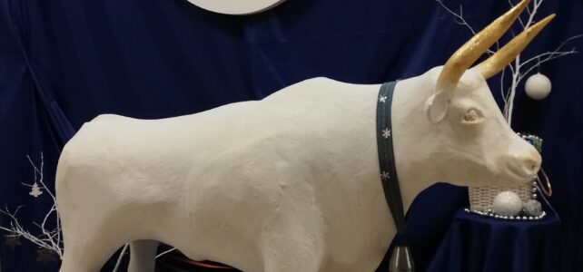 «Символ нового 2021 года». Фотозона. "Символ нового 2021 года". Фотозона.