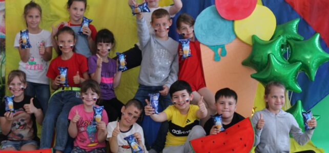 "Ледяная сказка, или День Мороженого". Библио-кафе ко Дню мороженого.