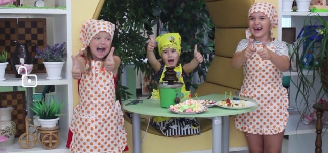 «Шоколадное настроение».  Видеоролик ко Дню шоколада