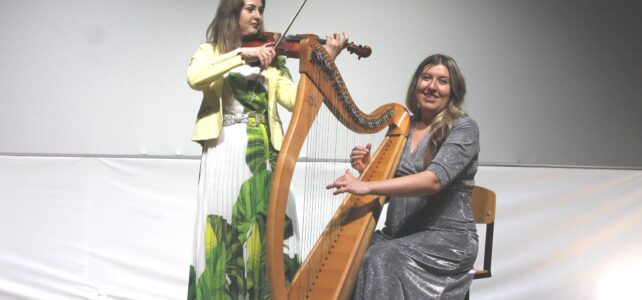 Отчётный концерт.