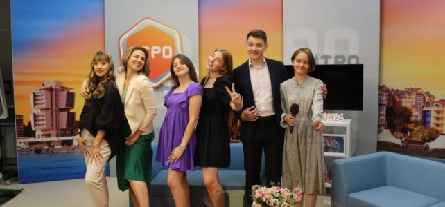 Ура! Ура! В копилке детского телевидения новая громкая победа! Ура! Ура! В копилке детского телевидения новая громкая победа!