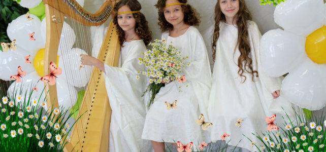 День семьи, любви и верности в ЦКР. День семьи, любви и верности в ЦКР.