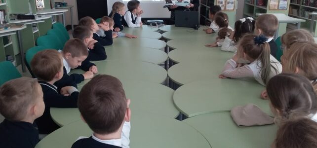 "Ребятам о зверятах". Познавательная игра.