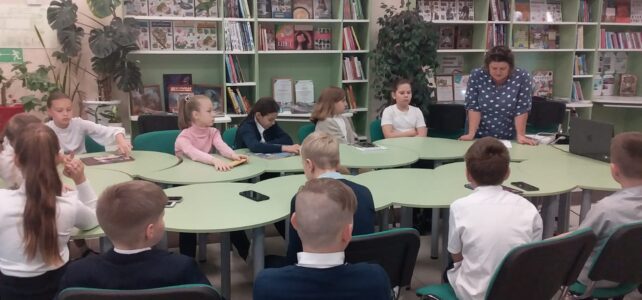 "Всезнайки". Интеллектуальный турнир.