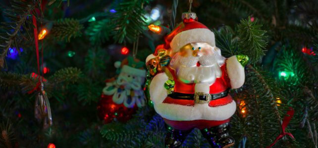 Стихотворная гирлянда "Здравствуй Дедушка Мороз".