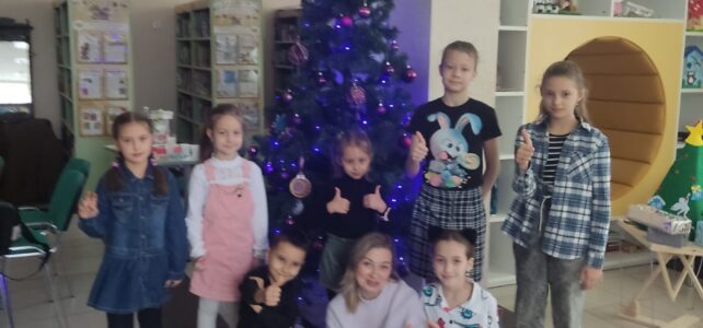 Веселые новогодние каникулы!!