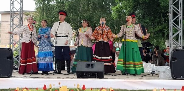 Литературно-фольклорный  фестиваль «Шолоховская весна 2023».