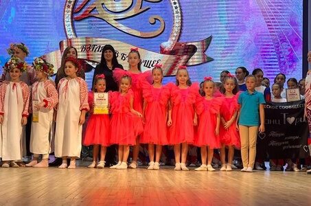 конкурс «Взгляд в будущее»