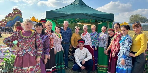 Покрова в Кривянской.