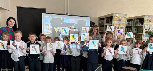 «Синичкины именины».