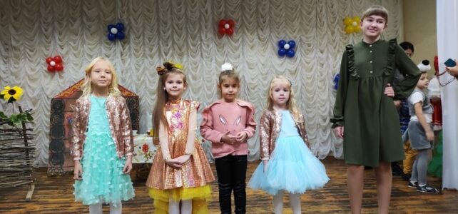 Дебют "Смородинки"