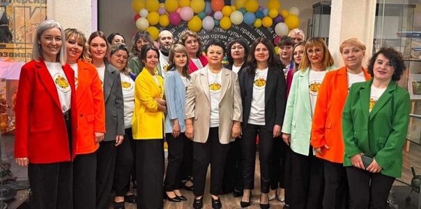 В честь нашего юбилея!!!!