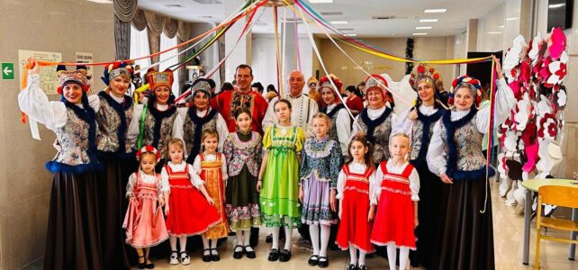 МАСЛЕНИЦА 2024