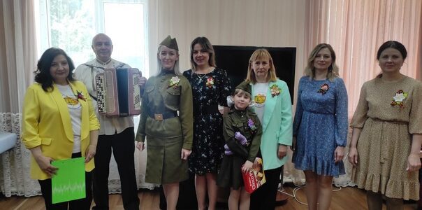 ПЕСНИ ПОБЕДЫ