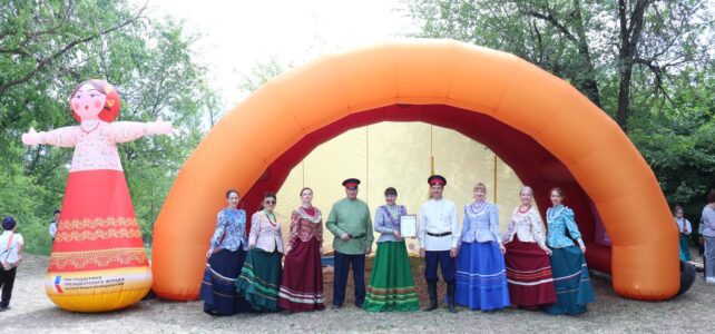 Реализация проекта "Сами с усами"