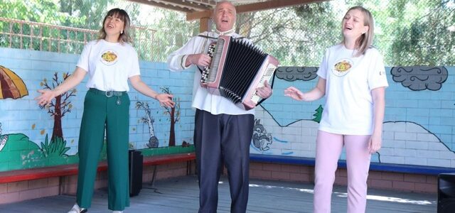 А дальше была война...