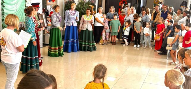 День открытых дверей в «Центре культурного развития»
