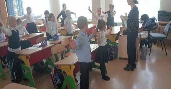 День экологических знаний.