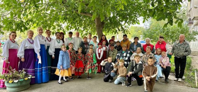 «Настоящий праздник»