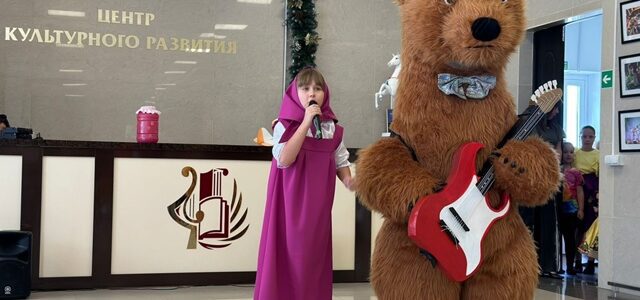 День открытых дверей