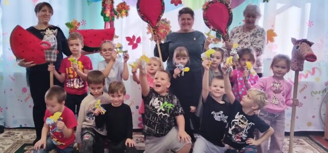 Фольклорная программа «Покровские посиделки»