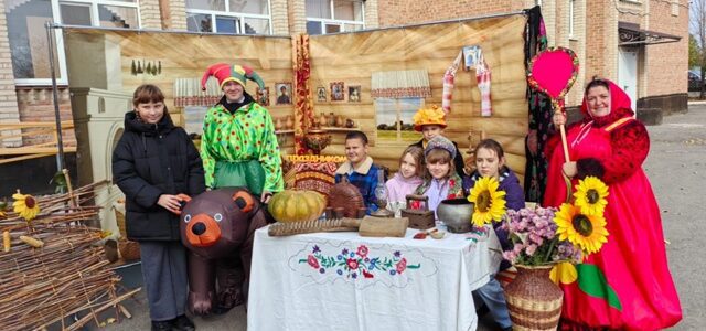 «Покровская благотворительная ярмарка»